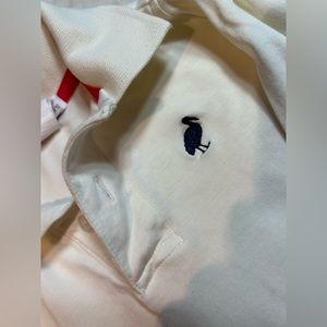 The Beaufort bonnet company long sleeve polo